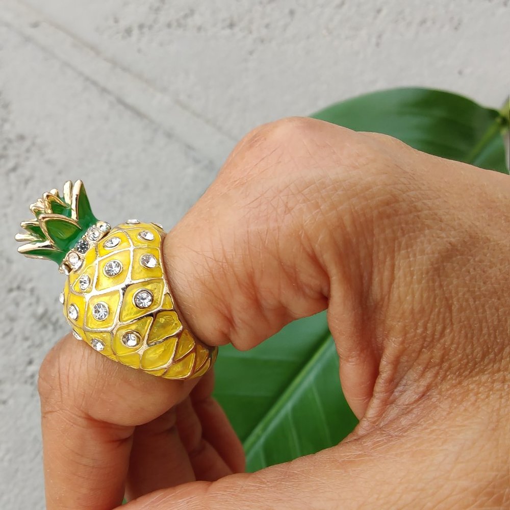 Pineapple Ring - image 8